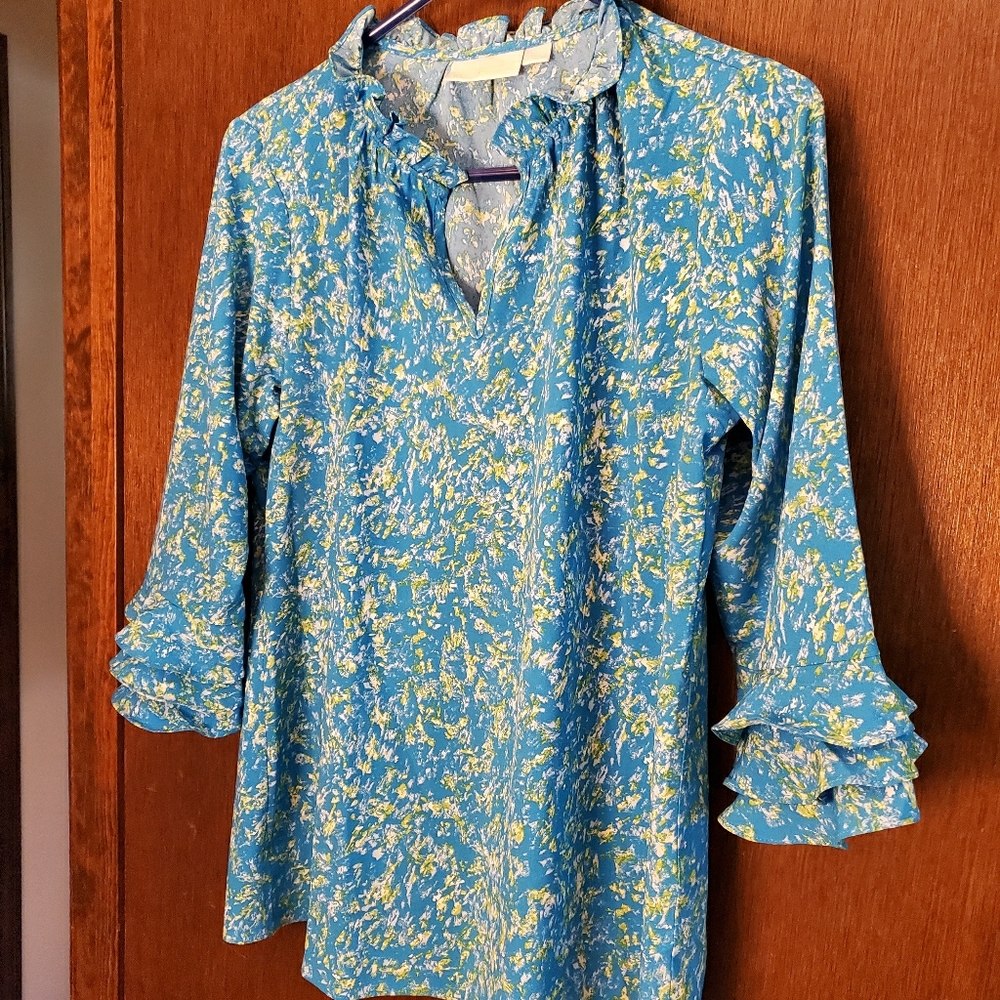 Belle by Kim Gravel Blouse